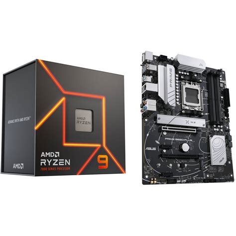 Amd Ryzen X Ghz Core Processor Asus Prime