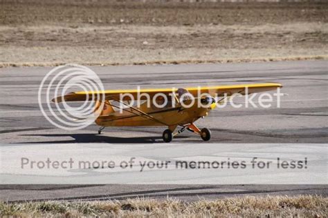 Hangar Scale Piper Cub Arf Page Rcu Forums