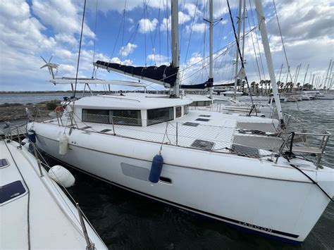 Used Lagoon 420 In 11 Aude Inautia