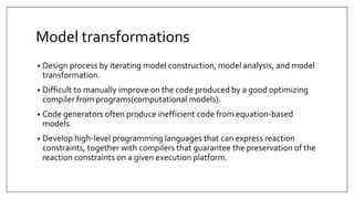 Embedded system design challenges | PPT