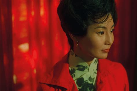 The Vivid Memory Scapes Of Hong Kong Master Wong Kar Wai The