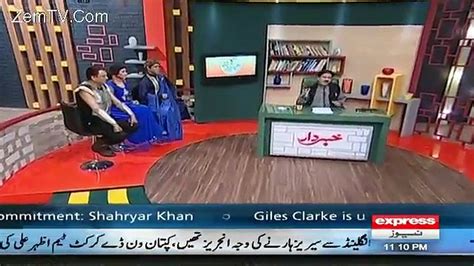 Khabardar With Aftab Iqbal On Express News 11th December 2015 Video