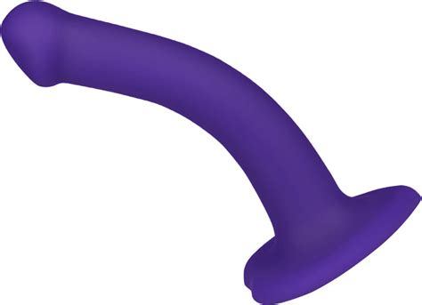 Strap On Me Silicone Bendable Dildo S Violett Ab 45 48 Preisvergleich Bei Idealo De