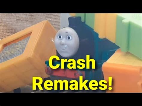 Thomas Friends Crash Remakes Episode 2 YouTube