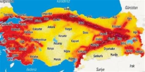 İtalyan deprem uzmanı Türkiye 3 metre hareket etti