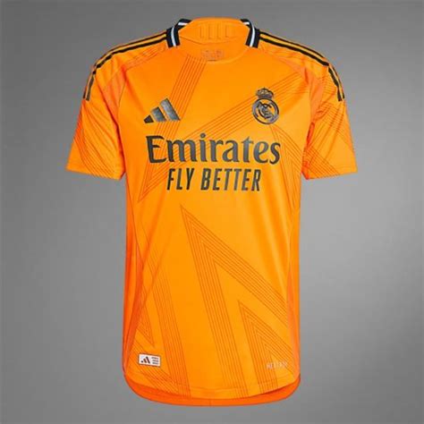 Camiseta Visitante Real Madrid Castilla 2024 25