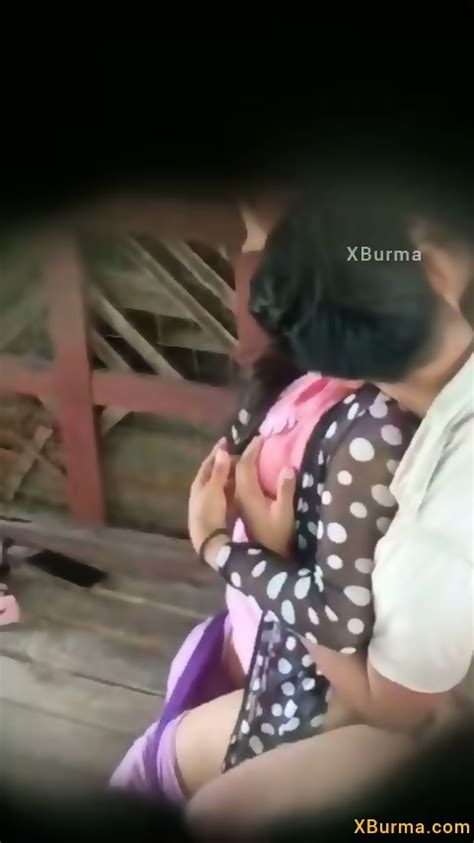 Big Ass Myanmar Asian