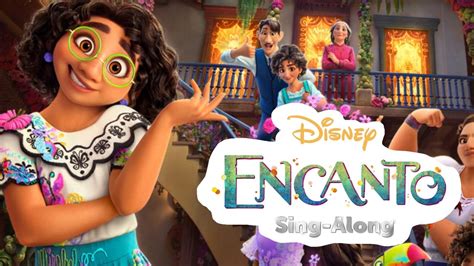 Encanto Sing Along Legendas Legendas Dispon Veis Opensubtitles C