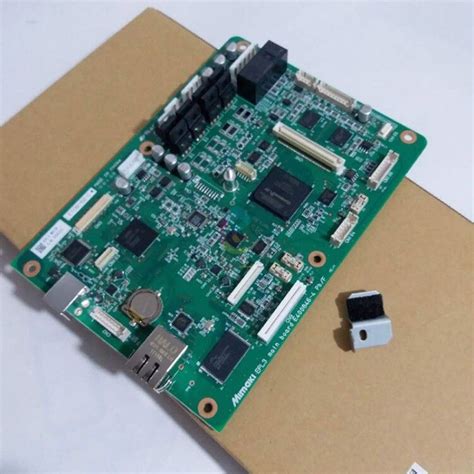 Original Mimaki EPL3 Main PCB B COMFW Assy Main Board E108578 EBay