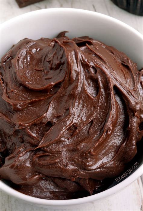 Cocoa Fudge Icing