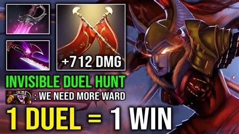 1 DUEL 1 WIN Solo Mid LC 100 New Meta Khanda Silver Edge Invisible