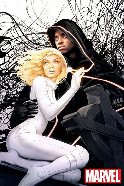 What Are Cloak and Dagger Powers? | PS Entertainment