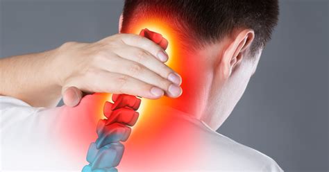 نصائح لمرضى غضروف الرقبة ويب طب