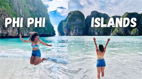 Phi Phi Islands Maya Bay This Is What A Day Tour Looks Like In Phi