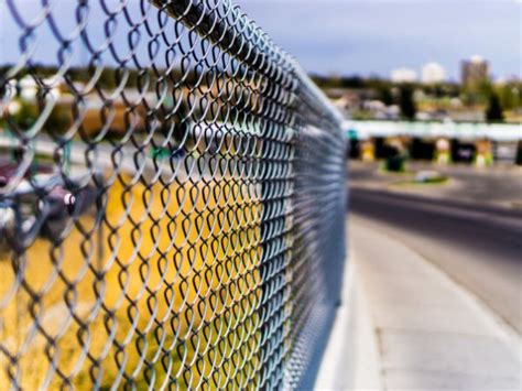 Commercial Chain Link Fencing Installation Services In San Antonio