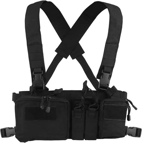 Huenco Tactical Assault Chest Rig 500d Molle Nepal Ubuy