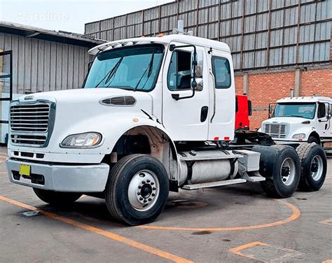 Freightliner M2 112 Truck Tractor For Sale Peru Cercado De Lima Zz34292