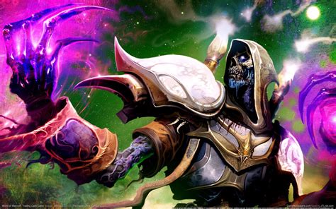 Download Shadow Priest Undead Video Game World Of Warcraft Hd Wallpaper