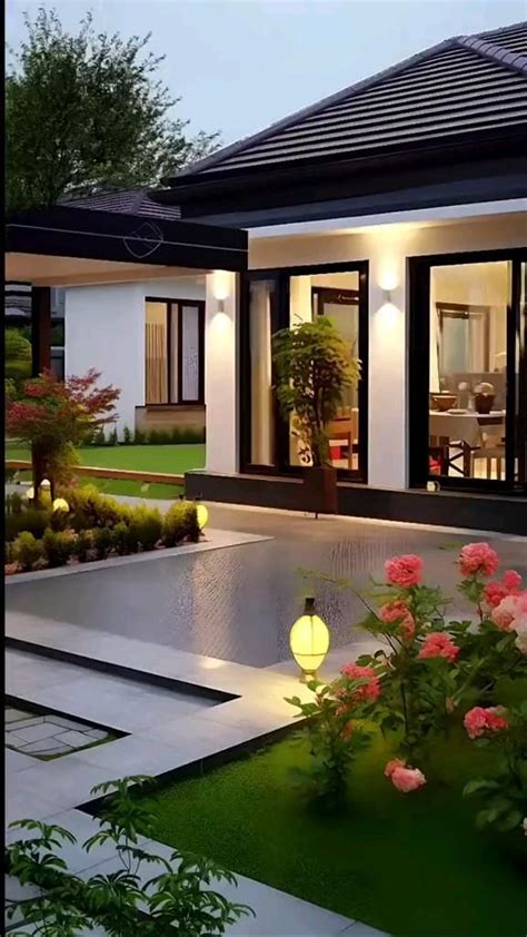 Pin By Rosy On House Inside And Out Videos Village House Design