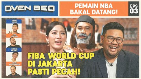 Ada Derrick Michael Adhi Pratama Dan Daniel Wenas Ini Pemain Basket