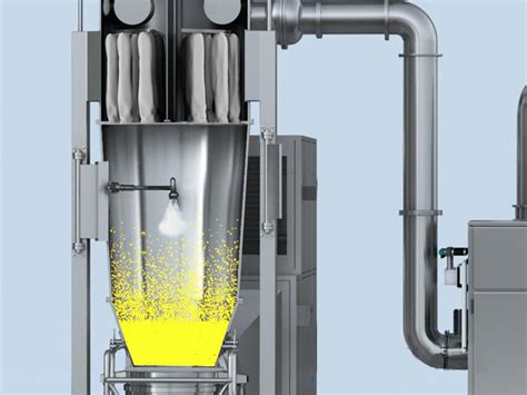 How Different Types Of Spray Systems In Fluid Bed Equipment Work