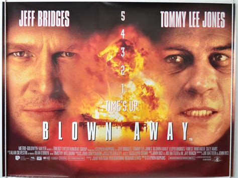 Blown Away 1994 Film Alchetron The Free Social Encyclopedia