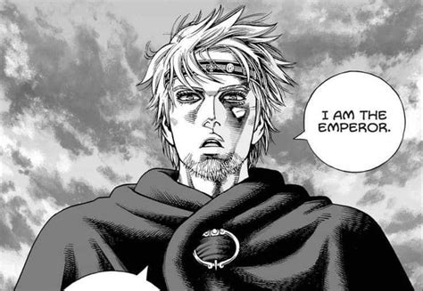 Canute Vinland Saga Dibujos De Anime Anime Arte De Anime