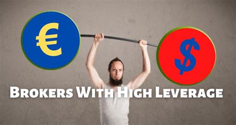 brokers  high leverage high leverage forex brokers