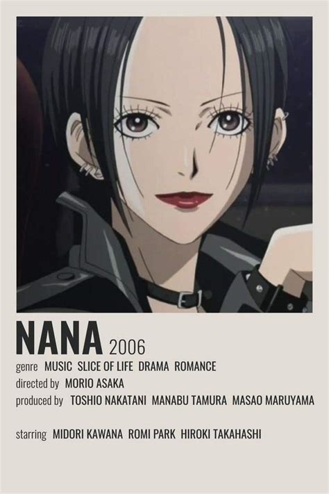 Nana Wiki Anime Amino