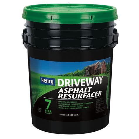 Henry® Driveway Sealers & Repair Products - #1 Choice to Renew Your Driveway - Henry Company