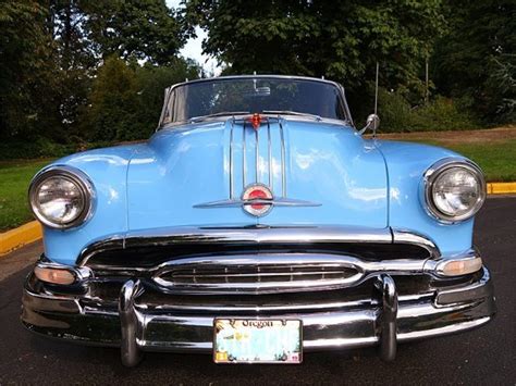 1954 Pontiac Star Chief For Sale Cc 1143506