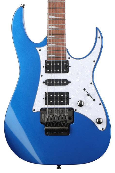 Ibanez Rg Standard Rg450dx Electric Guitar Starlight Blue Sweetwater