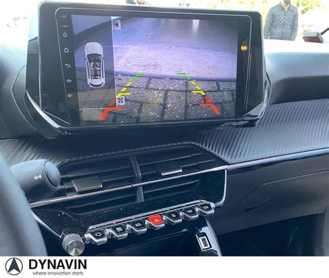 Peugeot Navigatie Carkit Full Touch Usb Android Auto