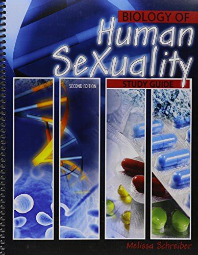 Biology Of Human Sexuality Study Guide Melissa Schreiber