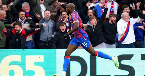 Crystal Palace 2-1 Leicester City: Mateta's last-gasp goal earns ...