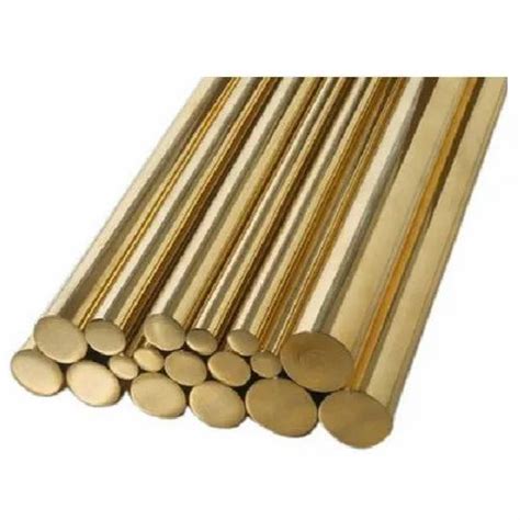 Round Brass Rod For Industrial At Rs 360 Kg In Kolkata ID 21111077812