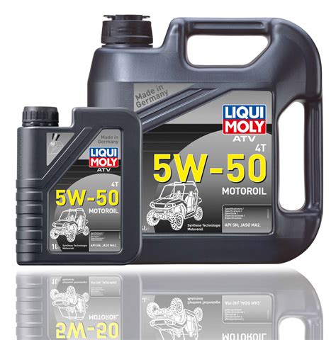 LIQUI MOLY presents its new motor oil for UTVs - UTV Sports
