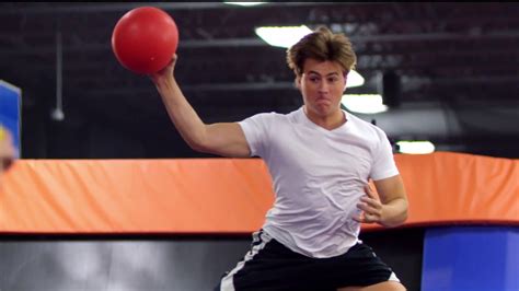 Ultimate Dodgeball At Sky Zone YouTube