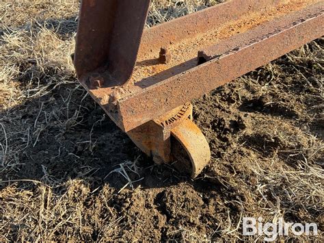 Shop A Frame Hoist Frame Bigiron Auctions