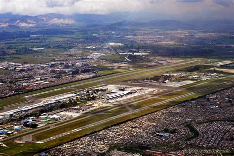 Bogot Aeropuerto Internacional Eldorado Skbo Bog Page