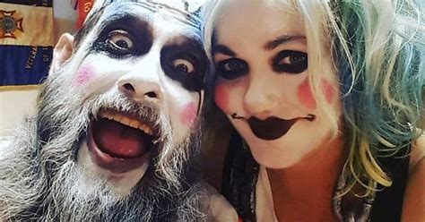 Me And The Wife As Captain Spaulding And Sex Head Album On Imgur