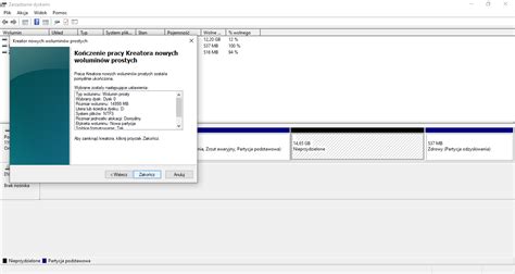 Jak podzielić dysk na partycje poradnik