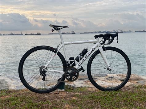 colnago  eps sports equipment bicycles parts bicycles  carousell