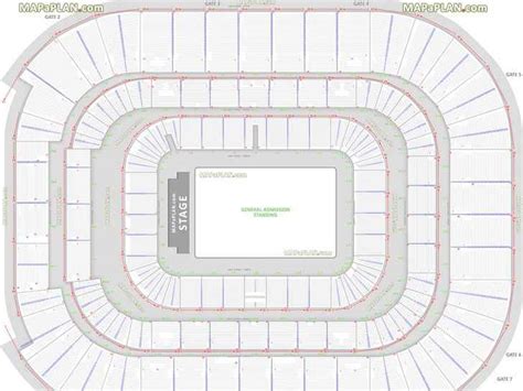 Cardiff Millennium Principality Stadium seat numbers detailed seating ...