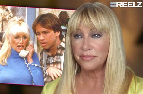 Suzanne Somers Says John Ritter Was Paid More Than Her In Threes Company