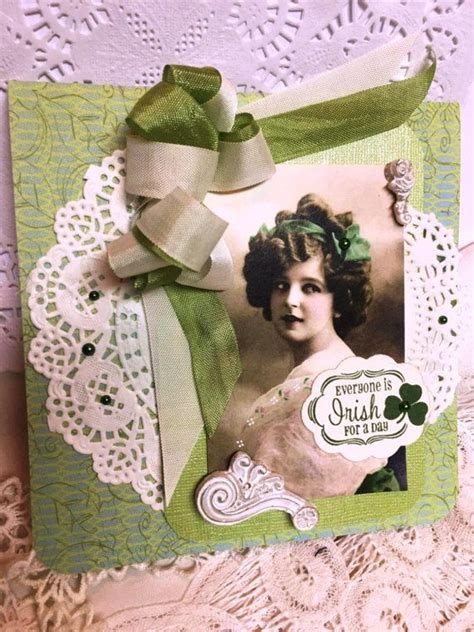 Irish Greeting Everyone is Irish for a Day Tastefully | Etsy | Irish ...