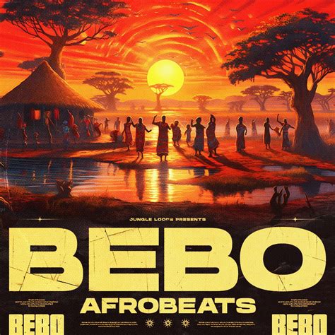 Bebo Afrobeats Sample Pack Landr Samples