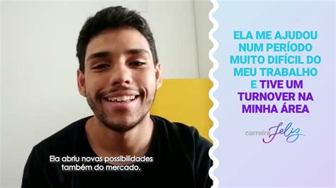 Depoimento Case De Sucesso Gustavo Youtube