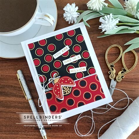 Spellbinders Glimmer Hot Foil Kit Of The Month May Cards And Coffee Time
