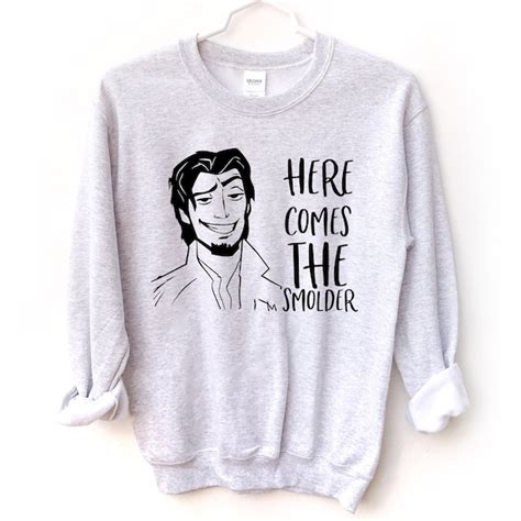 Flynn Rider Shirt Etsy